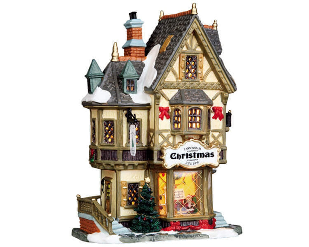 Caddington Village <br> Tannenbaum Christmas Shoppe