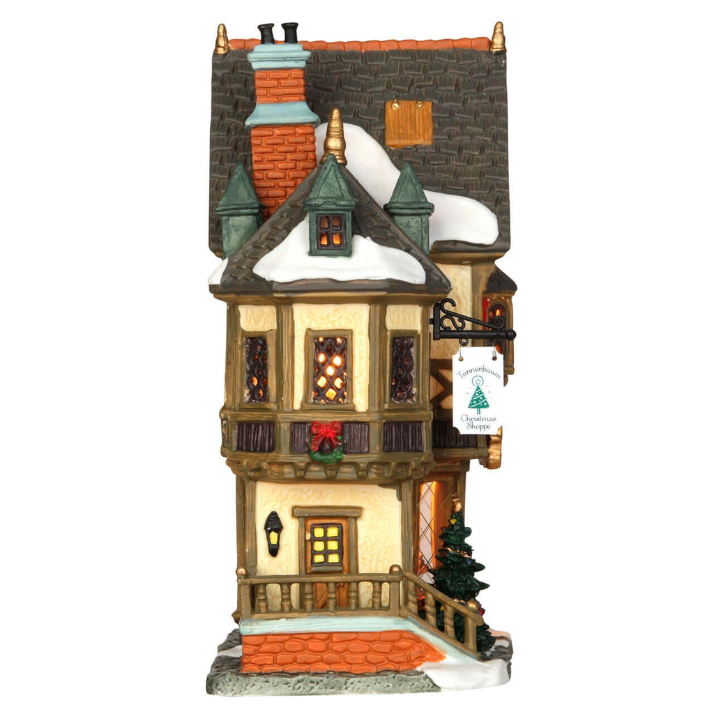 Caddington Village <br> Tannenbaum Christmas Shoppe