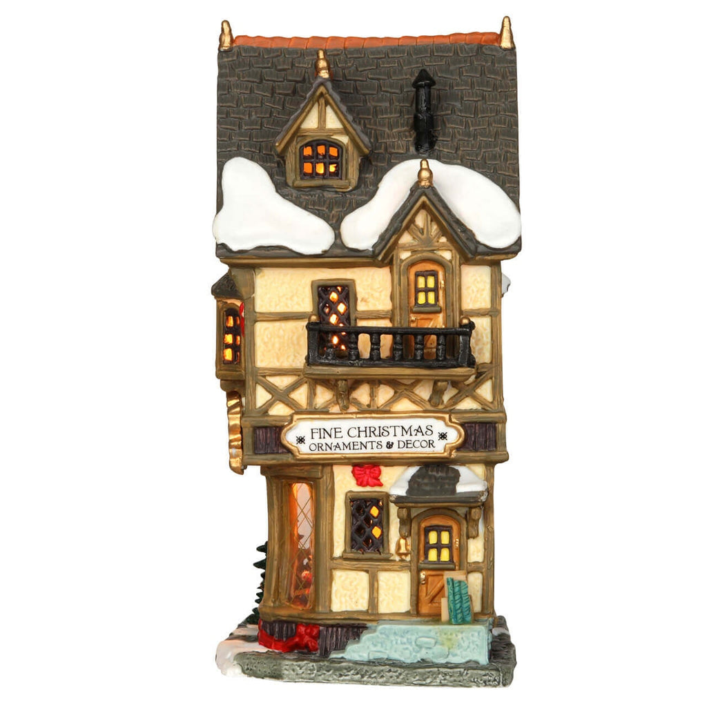 Caddington Village <br> Tannenbaum Christmas Shoppe