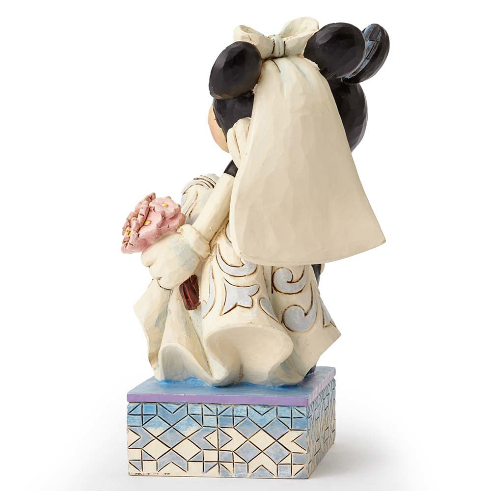 DISNEY TRADITIONS <br> Mickey & Minnie Wedding <br> "Congratulations"