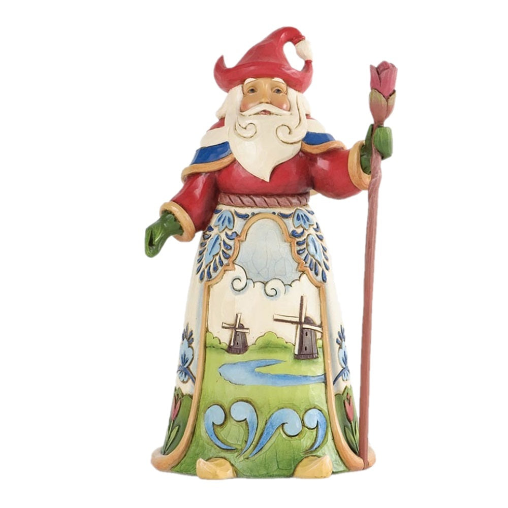 Heartwood Creek <br> Dutch Santa <br> "Dutch Traditions"