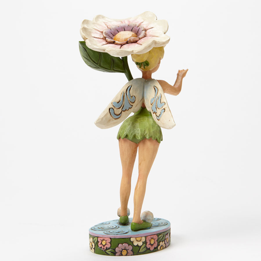 DISNEY TRADITIONS<br>Tinker Bell <Br> "Spring Flowers"