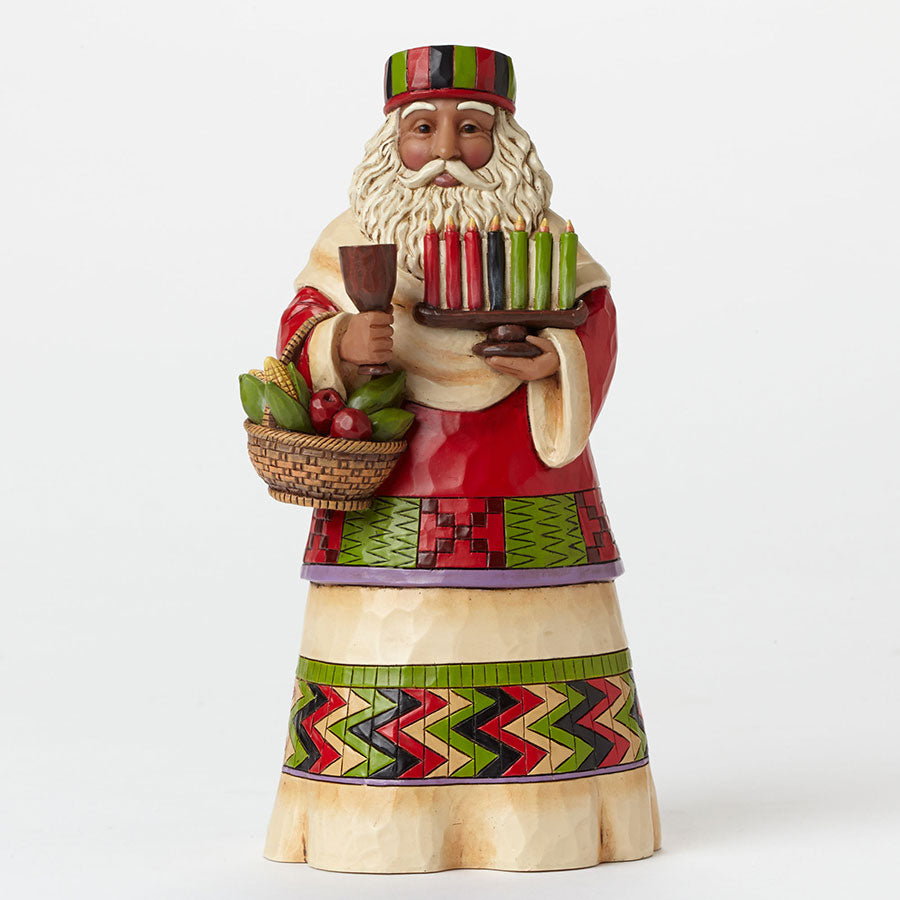 Heartwood Creek <br>African Santa <br> "Offerings of Love"