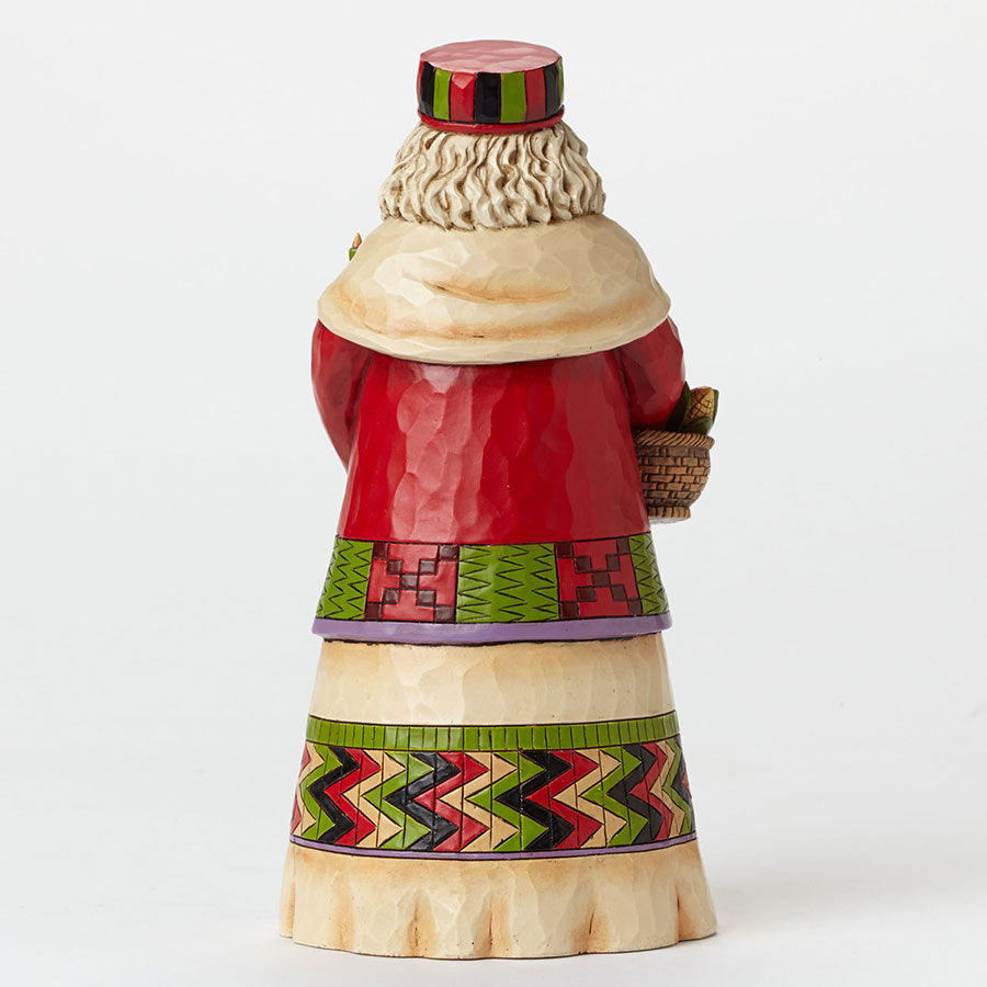 Heartwood Creek <br>African Santa <br> "Offerings of Love"