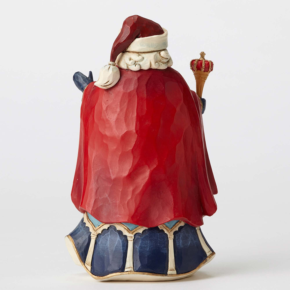 Heartwood Creek <br> Spanish Santa <br> "Behold The Day Of The Kings"