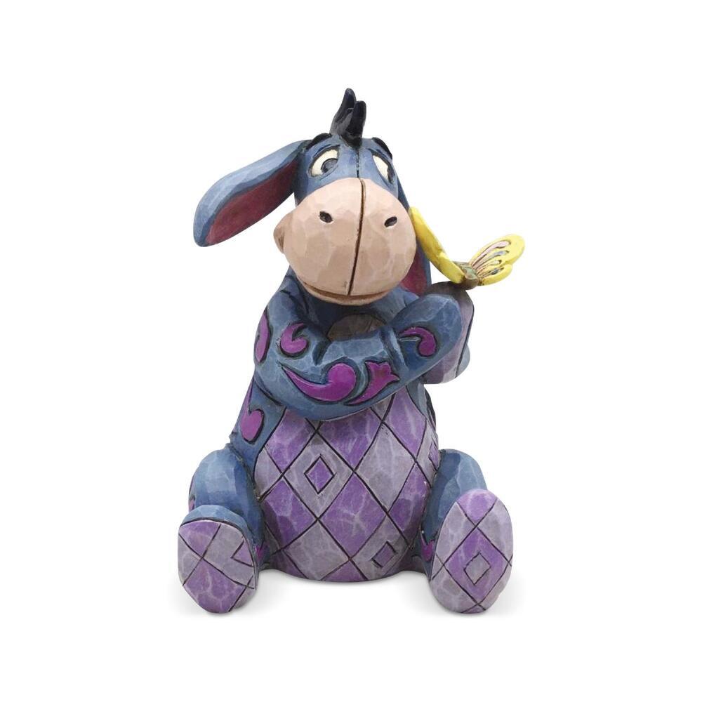 DISNEY TRADITIONS<br> Mini Eeyore Figurine