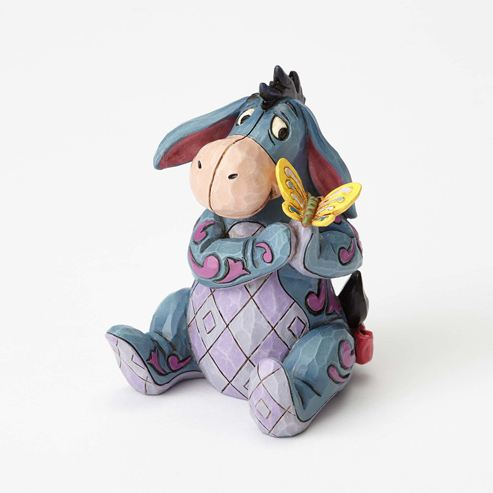 DISNEY TRADITIONS<br> Mini Eeyore Figurine