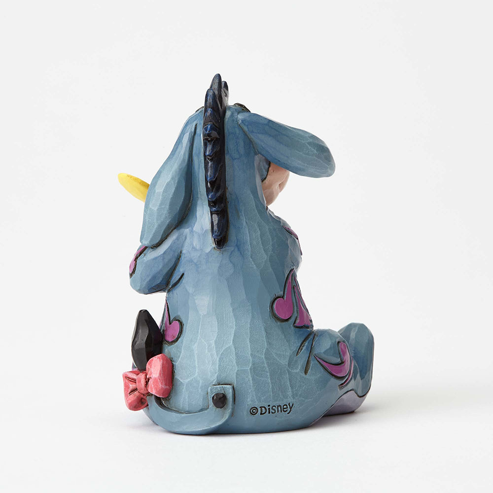 DISNEY TRADITIONS<br> Mini Eeyore Figurine