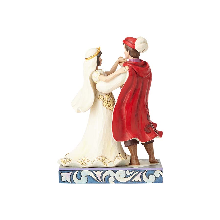 DISNEY TRADITIONS <br> Snow White & Prince Wedding <br> "The First Dance"