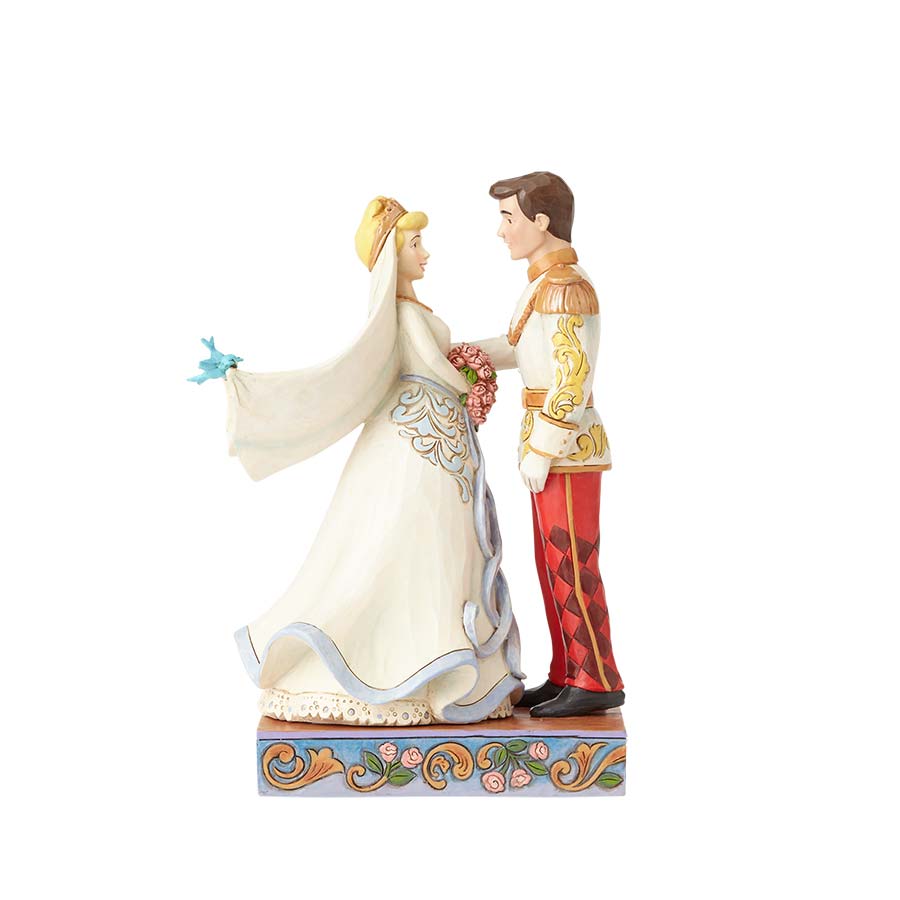 DISNEY TRADITIONS<br>Cinderella Prince Wedding<br>"Happily Ever After"