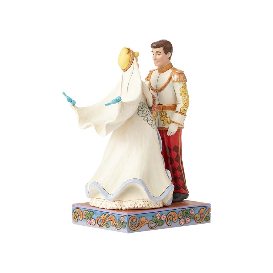 DISNEY TRADITIONS<br>Cinderella Prince Wedding<br>"Happily Ever After"