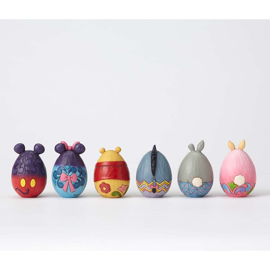 Disney Traditions <br> Character Eggs <br> Each