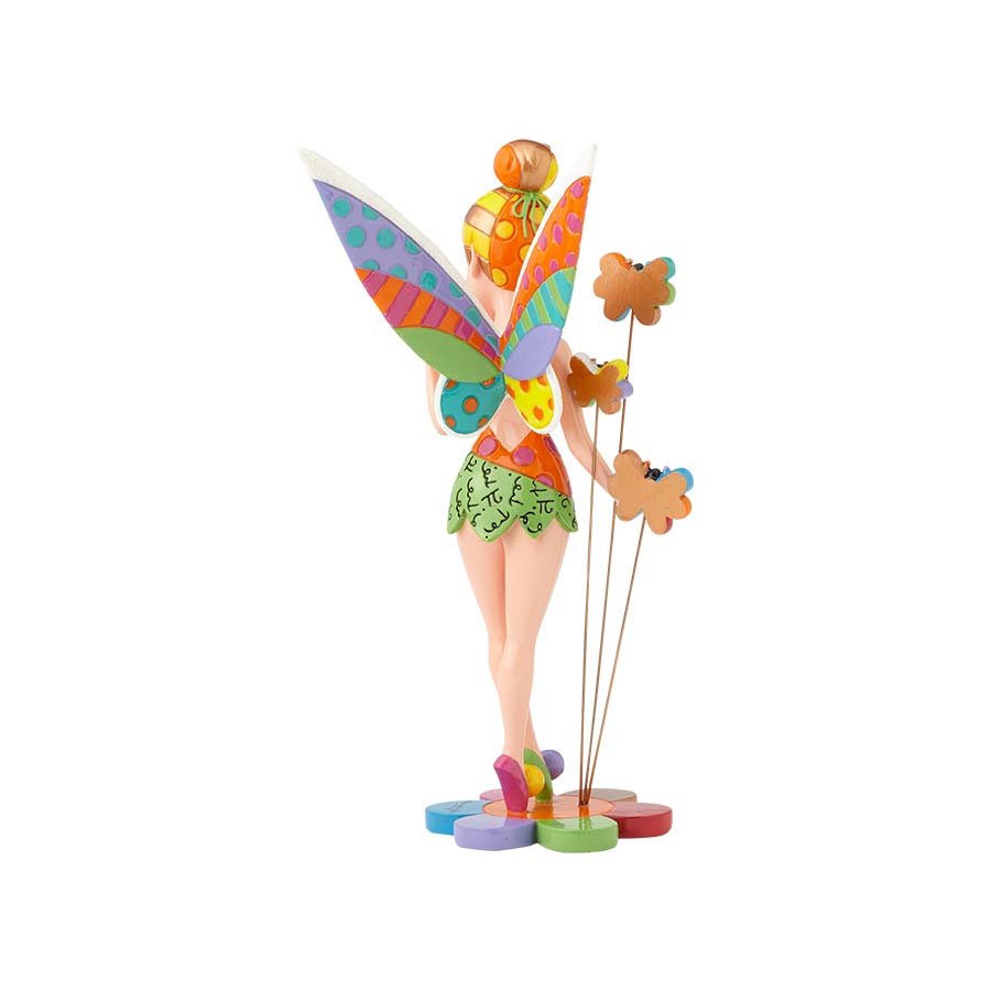 Disney Britto <br> Tinker Bell Figurine <br> (Large)