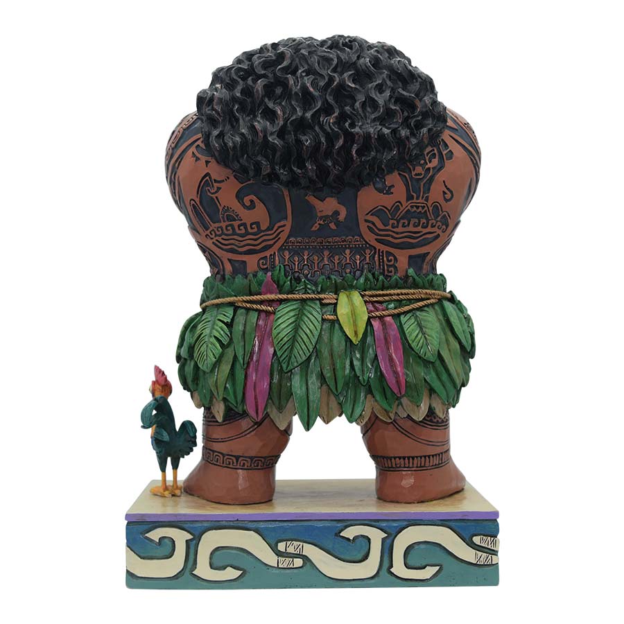 DISNEY TRADITIONS<br>Maui<br>"Daring Demigod"