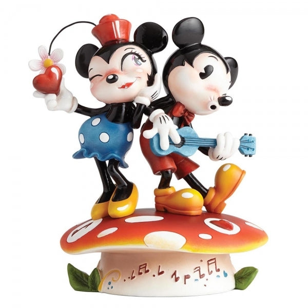 Disney Showcase <br> Miss Mindy <br> Mickey and Minnie Mouse