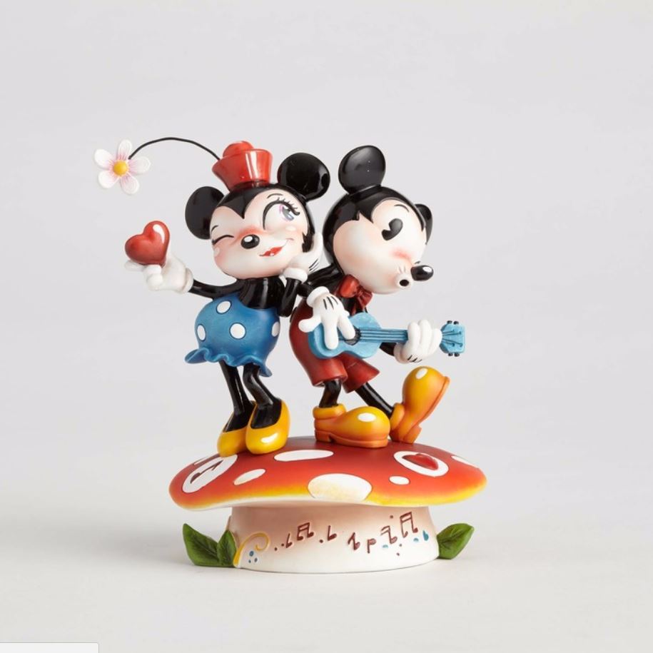 Disney Showcase <br> Miss Mindy <br> Mickey and Minnie Mouse