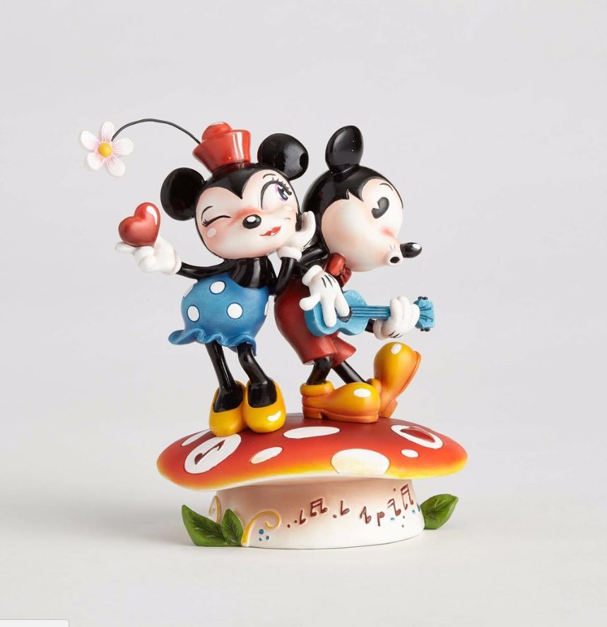 Disney Showcase <br> Miss Mindy <br> Mickey and Minnie Mouse