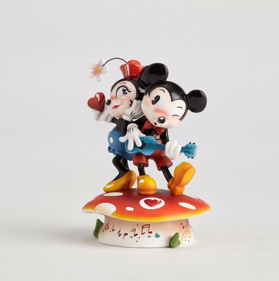 Disney Showcase <br> Miss Mindy <br> Mickey and Minnie Mouse