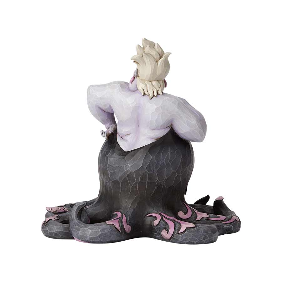 DISNEY TRADITIONS<br>Ursula from The Little Mermaid<br>“Deep Trouble”