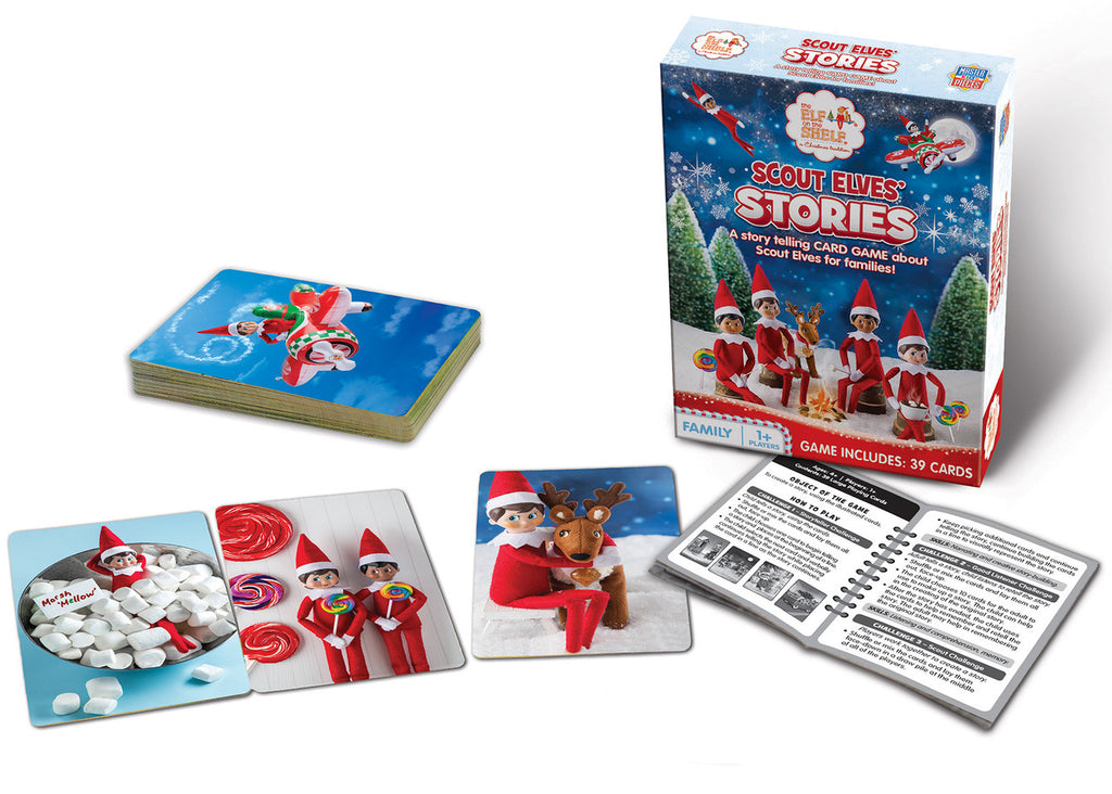 The Elf on the Shelf® <br> Story Cards