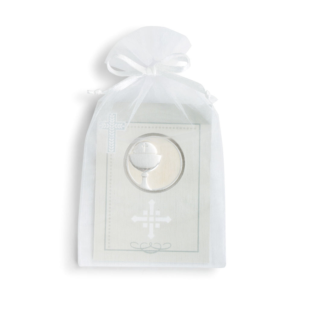 Communion Keepsake Token Gift Set