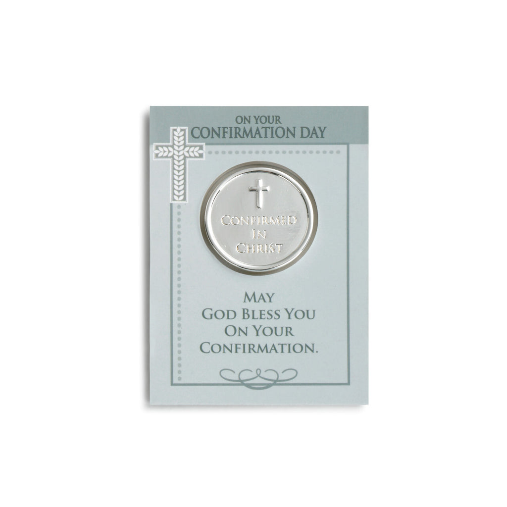 Confirmation Keepsake Token Gift Set