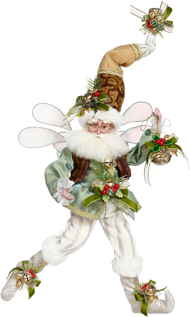 Mark Roberts <br> Winter Wonderland Fairy <br> Medium (40cm)