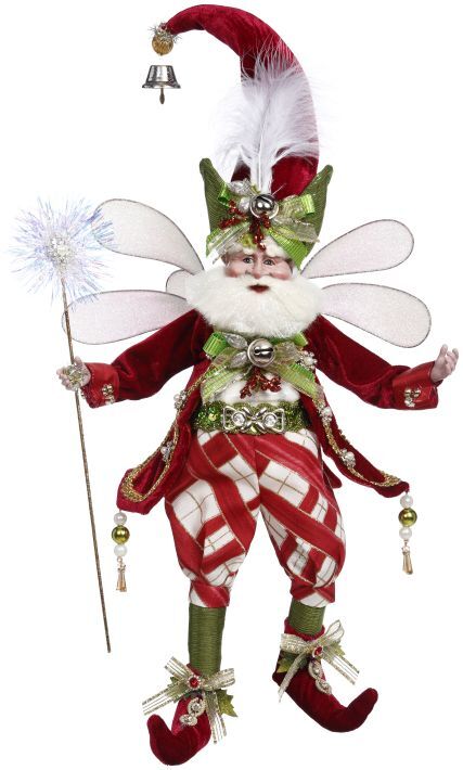 Mark Roberts <BR> Christmas Wishes Fairy <BR> Medium (41cm)