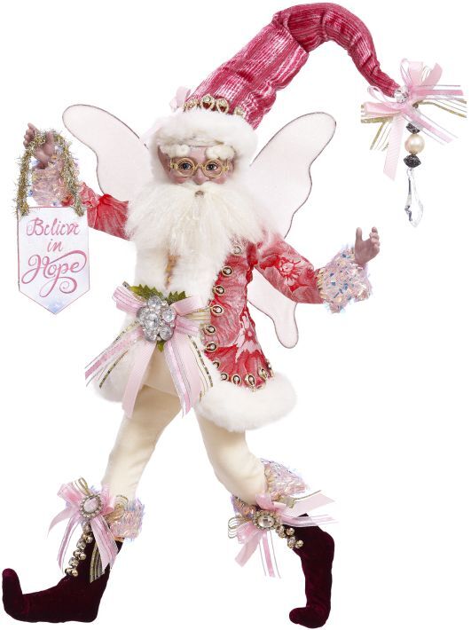 Mark Roberts <BR> Spirit of Hope Fairy <BR> Medium (38cm)