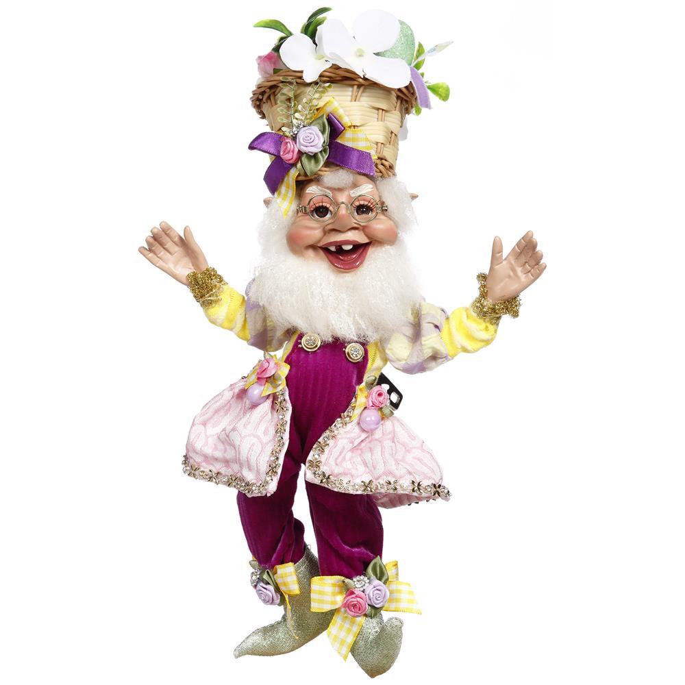 SALE - 30% OFF <br> Mark Roberts Easter <BR> Easter Egg Painter Elf <br> Small (33cm)