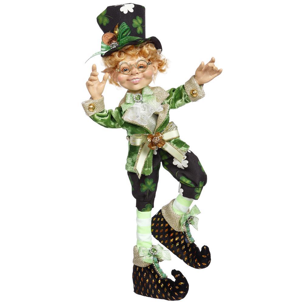 Mark Roberts <BR> Four Leaf Clover Elfin <br> Small (38cm)