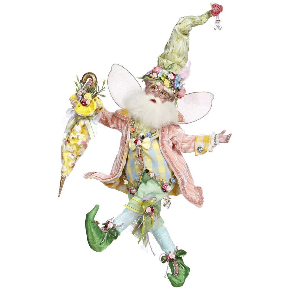 Mark Roberts Spring Collection <BR> April Shower Fairy <br> Medium (40cm)