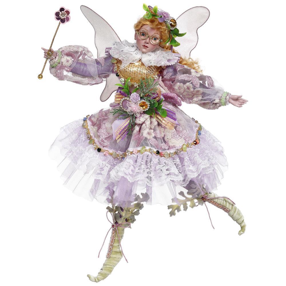 Mark Roberts <BR> Violet Fairy <br> Medium (46cm)