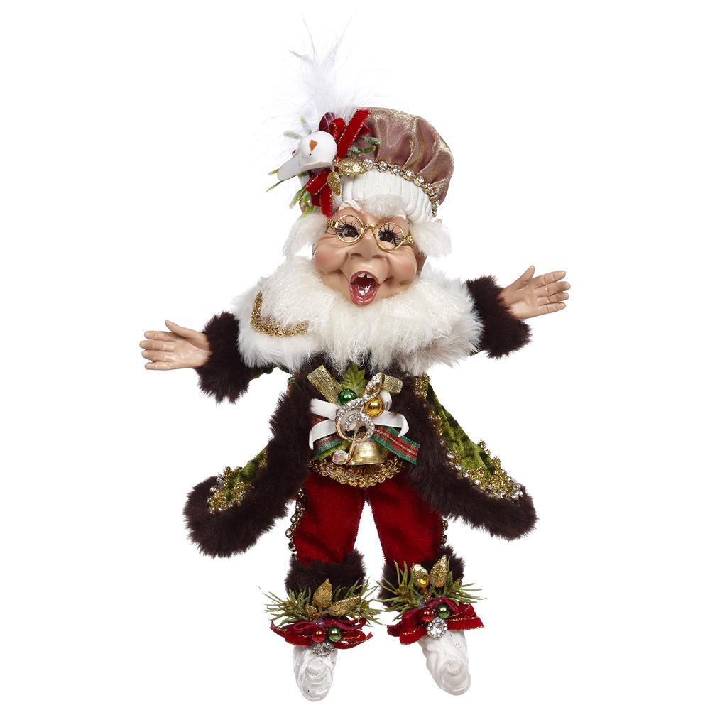 Mark Roberts <BR> Christmas Dove Elf <br> Small (28cm)