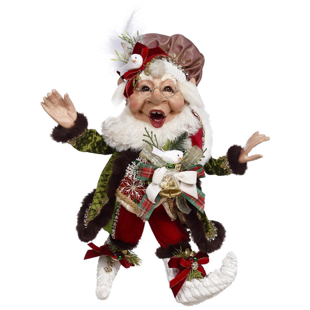 Mark Roberts <BR> Christmas Dove Elf <br> Medium (47cm)