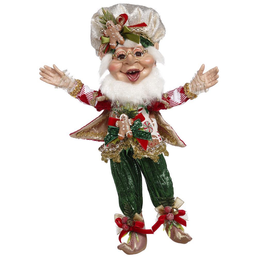 Mark Roberts <BR> Cookies & Milk Elf <br> Small (29cm)