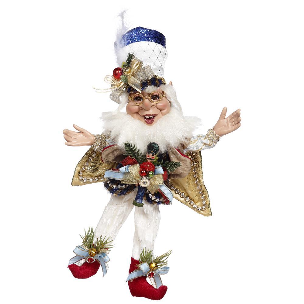 Mark Roberts <BR> Nutcracker Elf <br> Small (33cm)