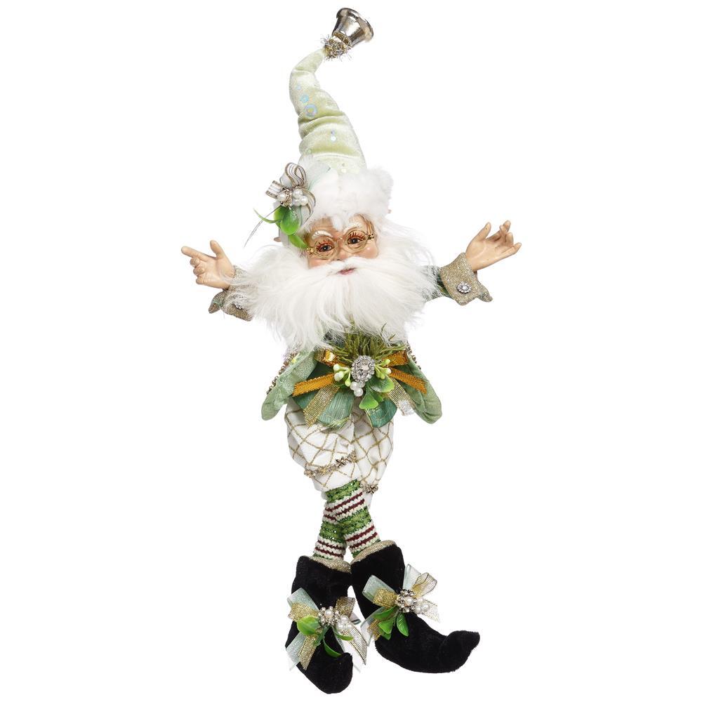 Mark Roberts <BR> Mistletoe North Pole Elf <br> Small (33cm)