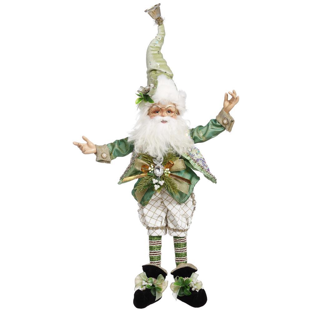 Mark Roberts  <BR> Mistletoe North Pole Elf <br> Medium (42cm)