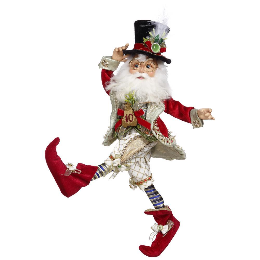 Mark Roberts <BR> 10 Lords North Pole Elf <br> Medium (48cm)