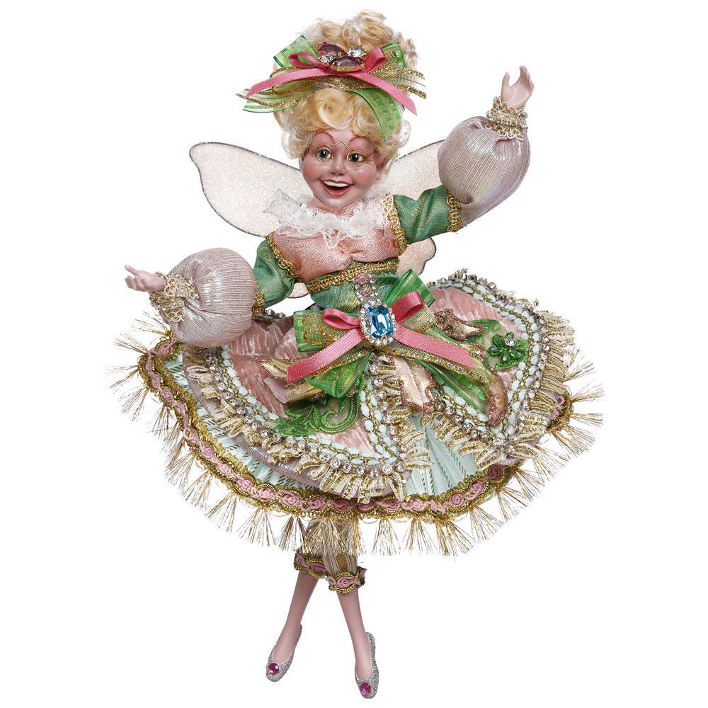 Mark Roberts <BR> Dreams Sugar Plums Fairy Girl <br> Small (27.3cm)