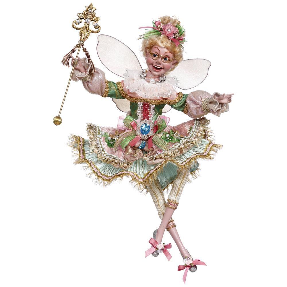 Mark Roberts <BR> Dreams Sugar Plums Fairy Girl <br> Medium (47cm)