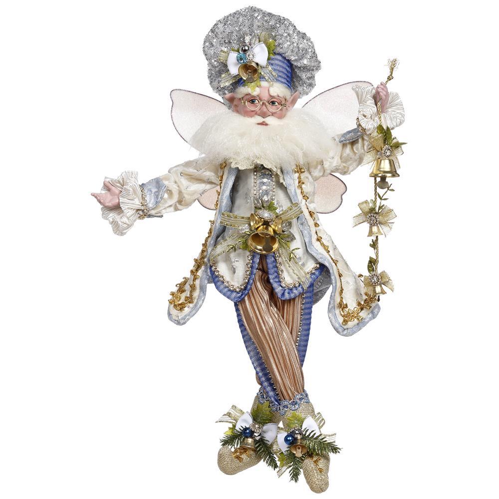 Mark Roberts <BR> Silver Bells Fairy <br> Medium (42cm)