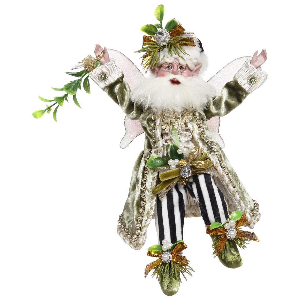 Mark Roberts <BR> Under The Mistletoe Fairy <br> Small (24cm)