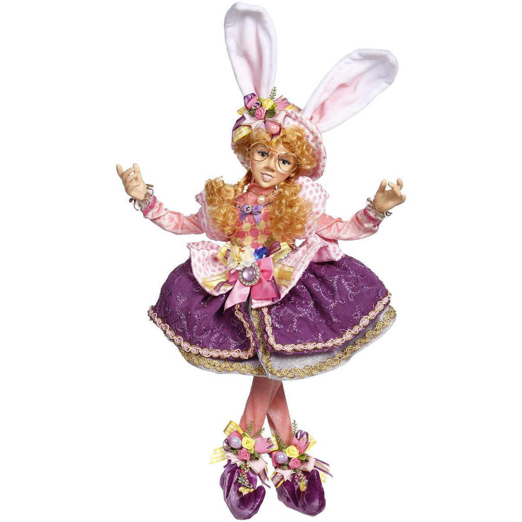 SALE - 20% OFF <br> Mark Roberts Easter Collection <BR> Easter Bonnet Elfin <br> Medium (45cm)