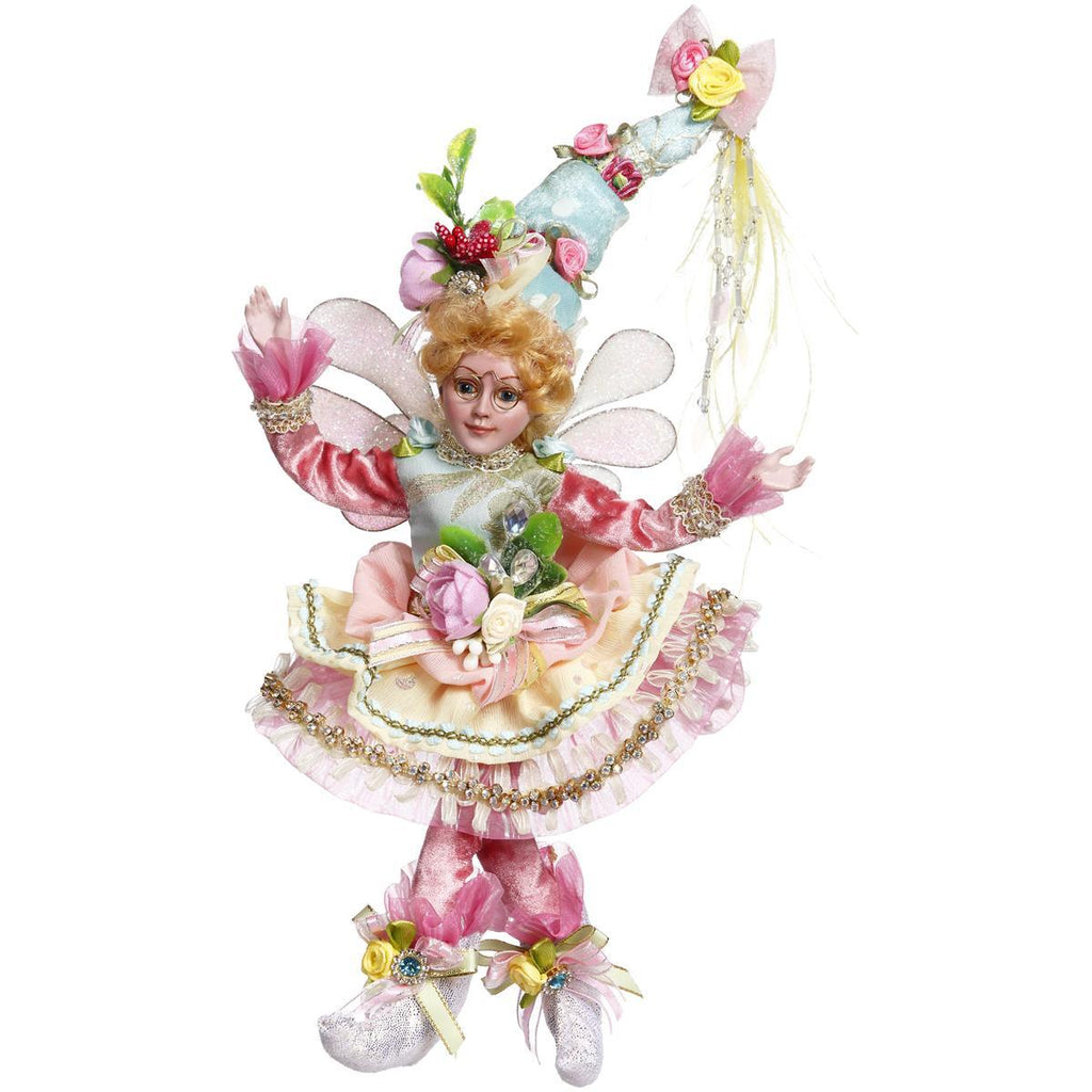 Mark Roberts Spring Collection <BR> Dancing Girl Fairy <br> Small (23cm)