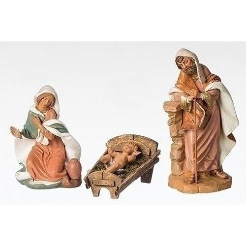 FONTANINI 18" - THE HOLY FAMILY