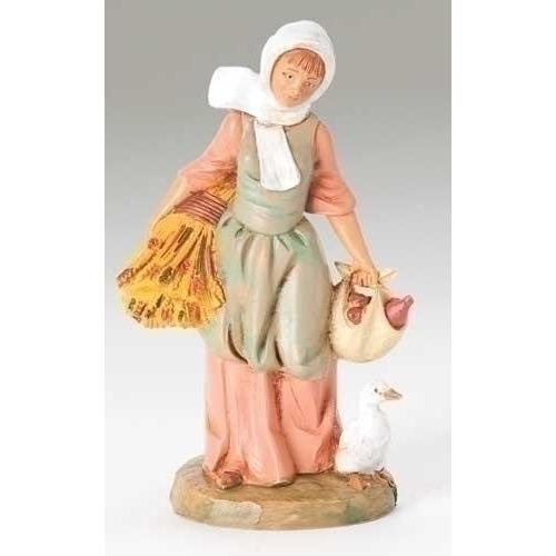 FONTANINI 5" - HANNAH, FARMER