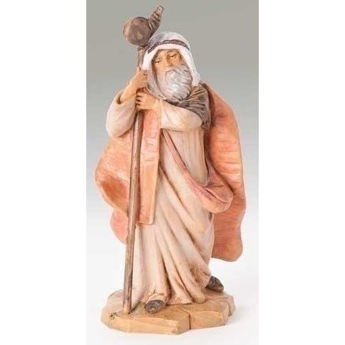 FONTANINI 5" - ISAIAH WITH CANE, SHEPHERD