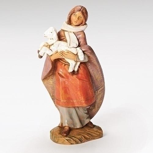 FONTANINI 5" - EMMA, SHEPHERDESS